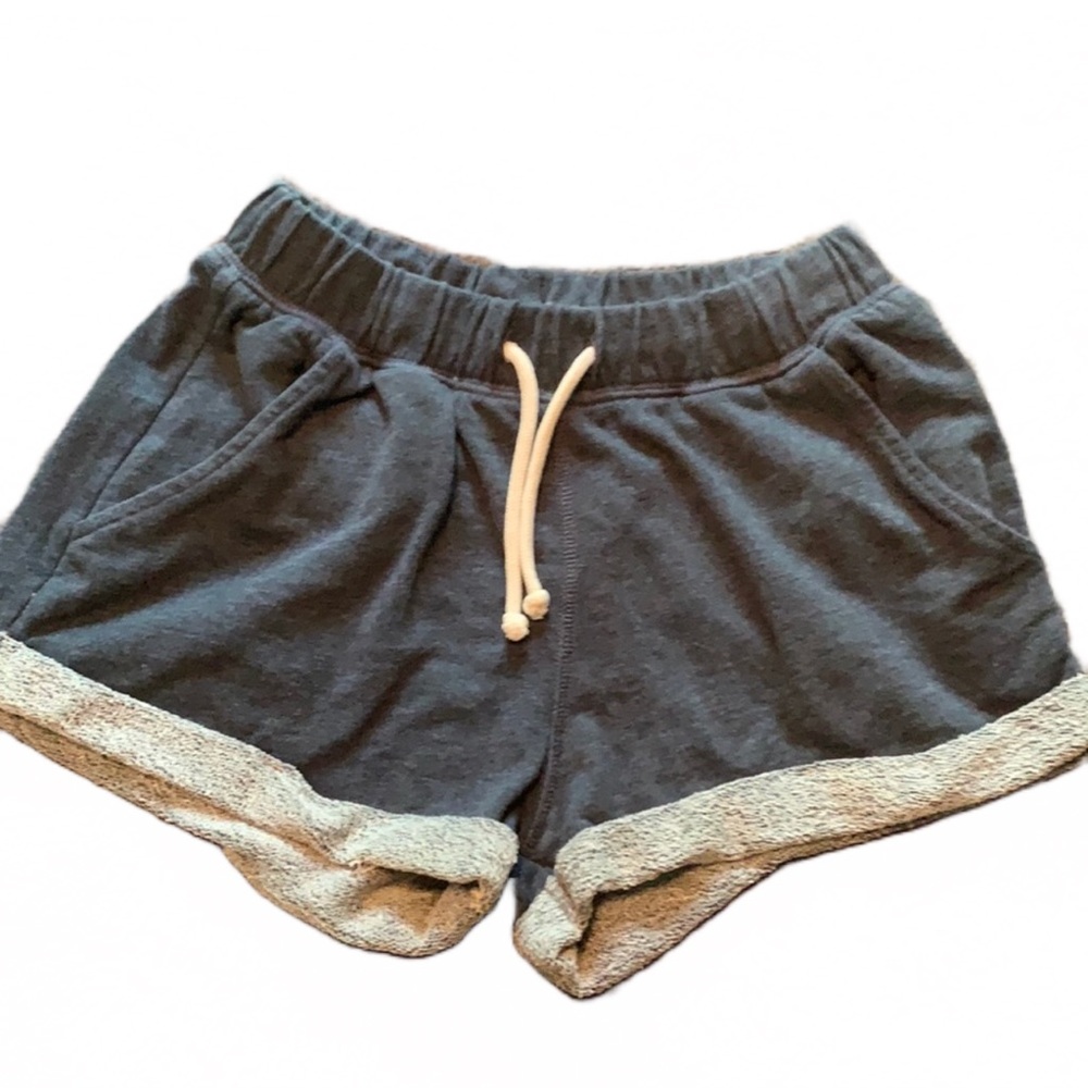 H&M Navy Blue Shorts